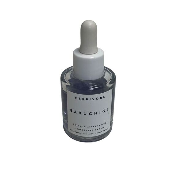 Herbivore Bakuchiol Retinol Alternative Smoothing Serum (READ) - Picture 1 of 3